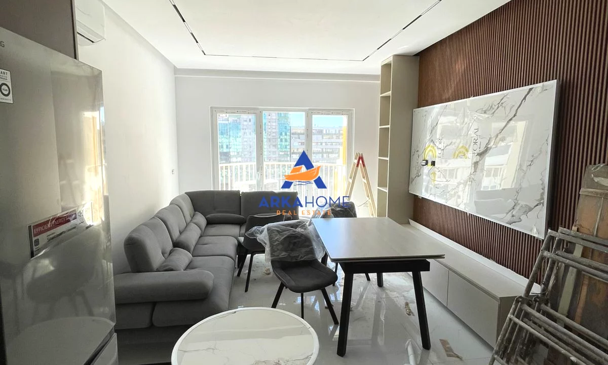 Apartment for rent in Tirana 1+1, Furnished