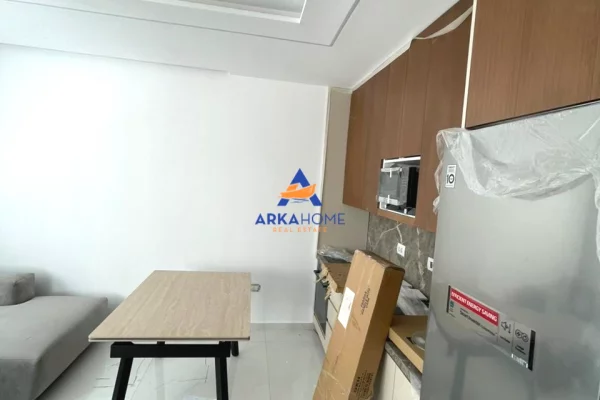 Apartment for rent in Tirana 1+1, Furnished