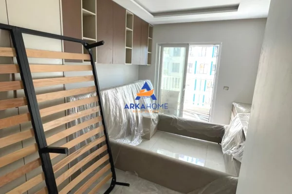 Apartment for rent in Tirana 1+1, Furnished