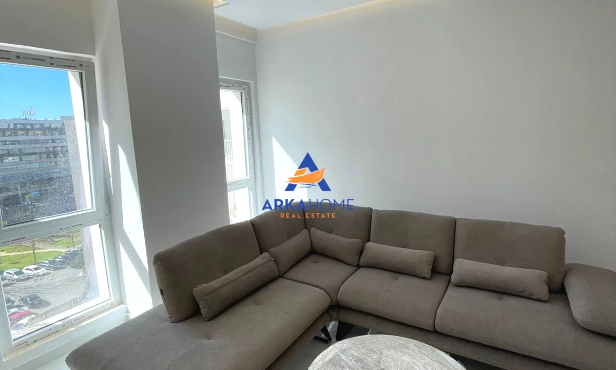 Apartment for rent in Tirana 1+1, Furnished
