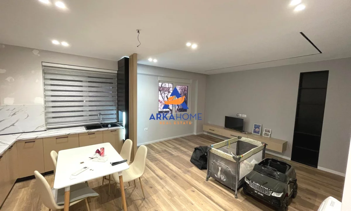 Apartment for rent in Tirana 1+1, Furnished