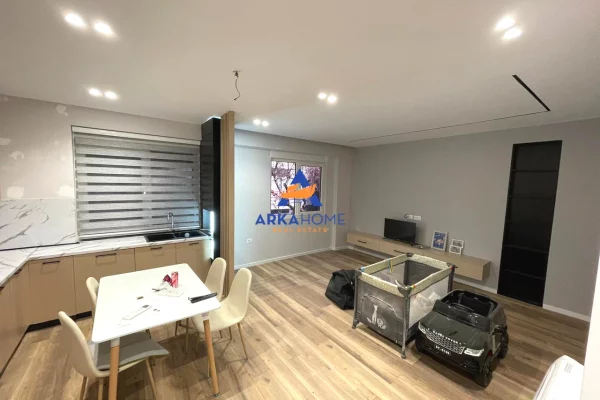 House for Rent 1+1 in Tirana - 600 Euro