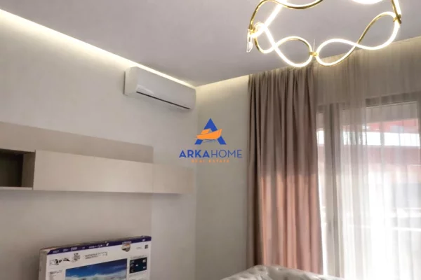 Shtepi me qera Apartament ne Tirane, 1+1, Mobilimi E mobiluar, Pagesa 800  Euro.