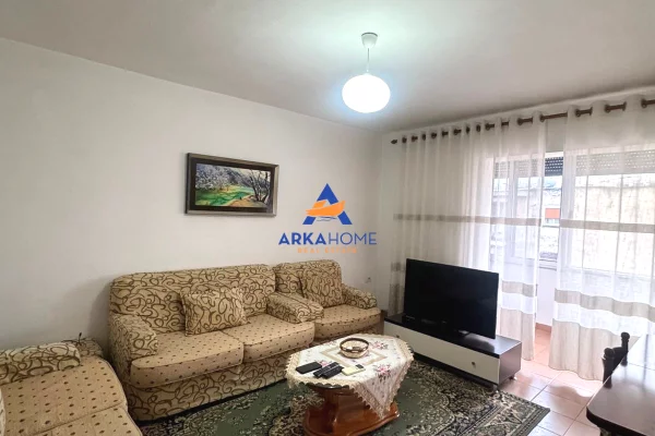 SHITET APARTAMENT 2+1 "ISH TREGU ELEKTRIK – RRUGA TODI SHKURTI, PRANË MUZEUT TË SHKENCAVE" 128000 EU