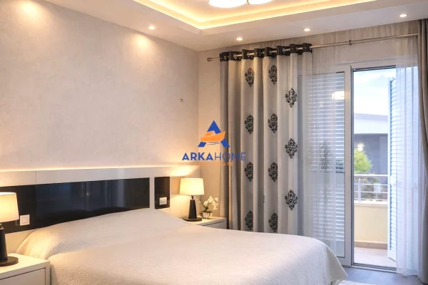 Shtepi me qera Apartament ne Tirane, 5+1, Mobilimi E mobiluar, Pagesa 1,500  Euro.