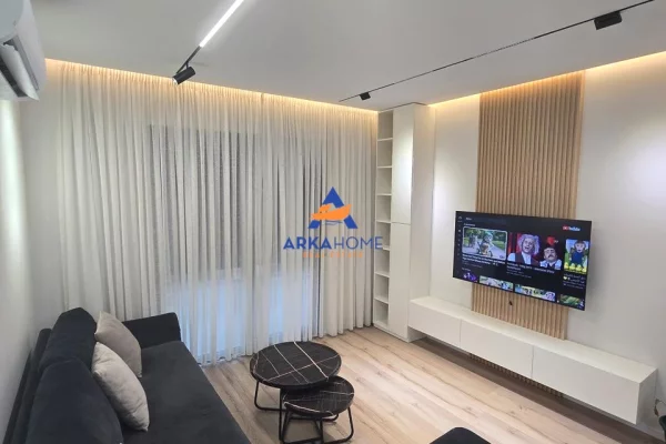 SHITET APARTAMENT 2+1+BALLKON "KOMPLEKSI GREEN HARMONY, XHANFIZE KEKO" 270.000 EURO