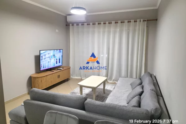 Shtepi ne shitje Apartament ne Tirane, 2+1, Mobilimi E mobiluar, Pagesa 199,000  Euro.