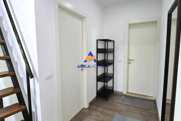 Shtepi me qera Apartament ne Tirane, 1+1, Mobilimi E mobiluar, Pagesa 600  Euro.