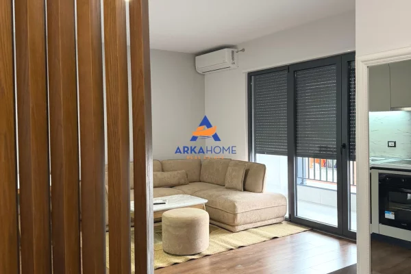 Apartment for rent in Tirana 1+1, Furnished