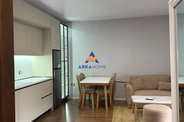 Apartment for rent in Tirana 1+1, Furnished