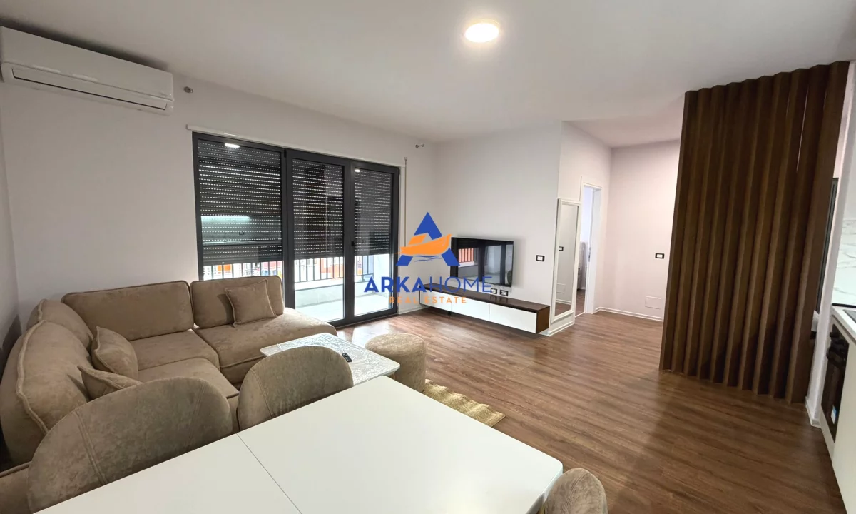 Apartment for rent in Tirana 1+1, Furnished