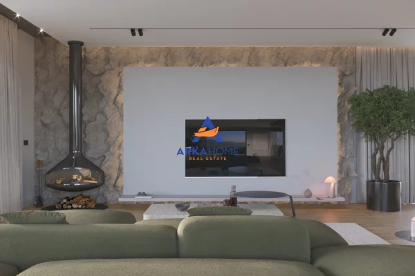 Shtepi ne shitje Apartament ne Tirane, 6+1, Mobilimi Bosh, pa mobiluar, Pagesa 508,000  Euro.