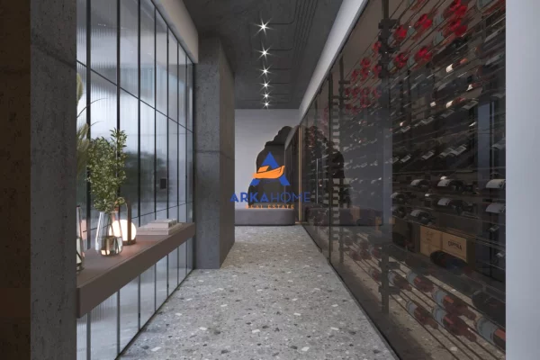 Shtepi ne shitje Apartament ne Tirane, 6+1, Mobilimi Bosh, pa mobiluar, Pagesa 508,000  Euro.