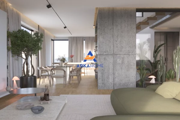 Shtepi ne shitje Apartament ne Tirane, 6+1, Mobilimi Bosh, pa mobiluar, Pagesa 508,000  Euro.