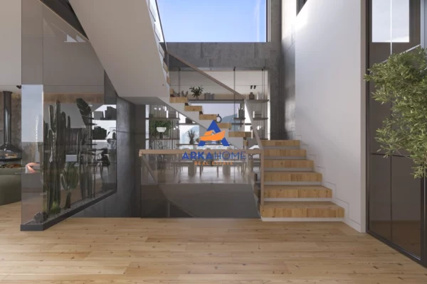 Shtepi ne shitje Apartament ne Tirane, 6+1, Mobilimi Bosh, pa mobiluar, Pagesa 508,000  Euro.