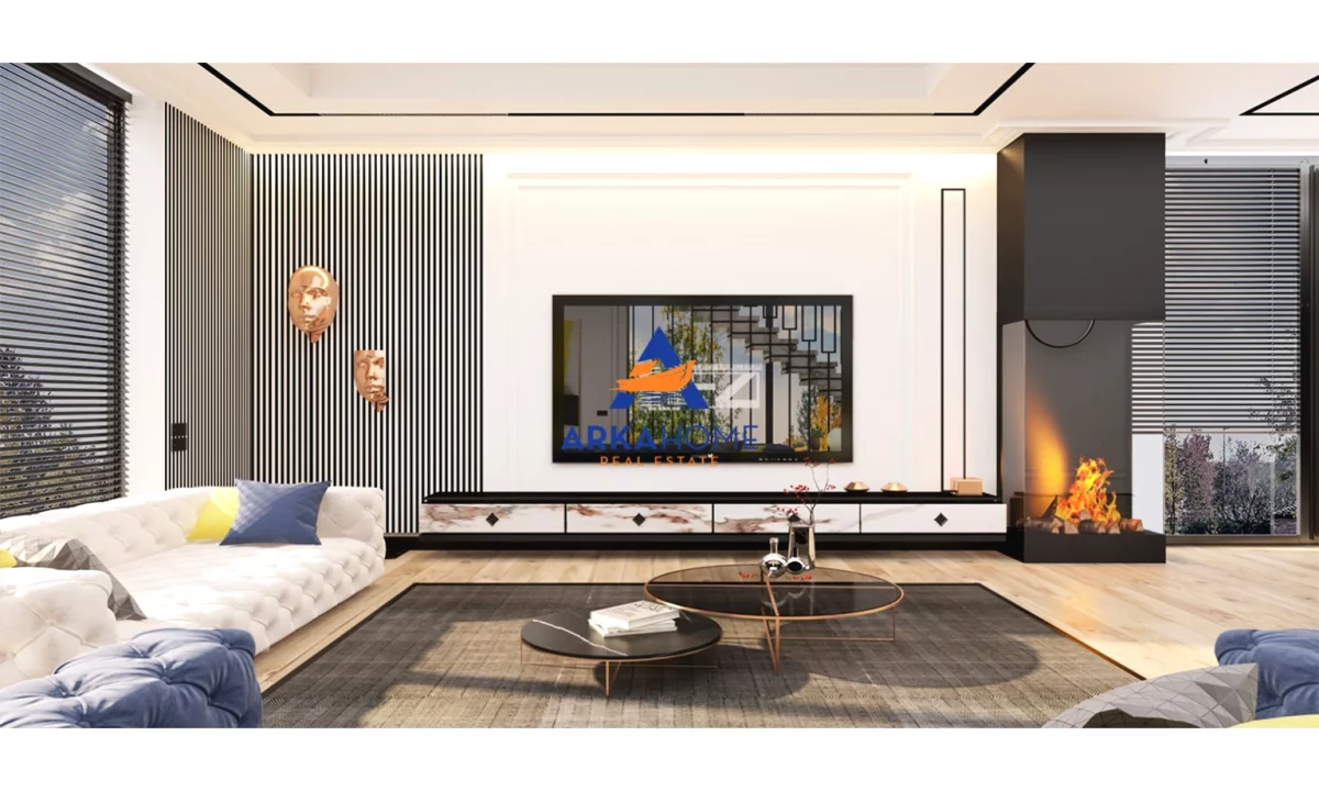 Shtepi ne shitje Apartament ne Tirane, 5+1, Mobilimi Bosh, pa mobiluar, Pagesa 640,000  Euro.