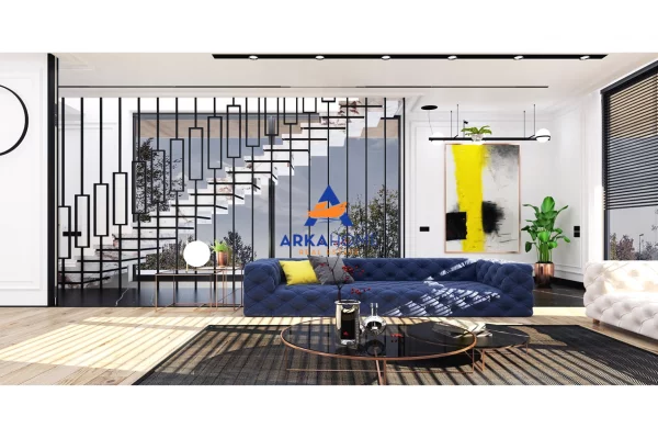 Shtepi ne shitje Apartament ne Tirane, 5+1, Mobilimi Bosh, pa mobiluar, Pagesa 640,000  Euro.