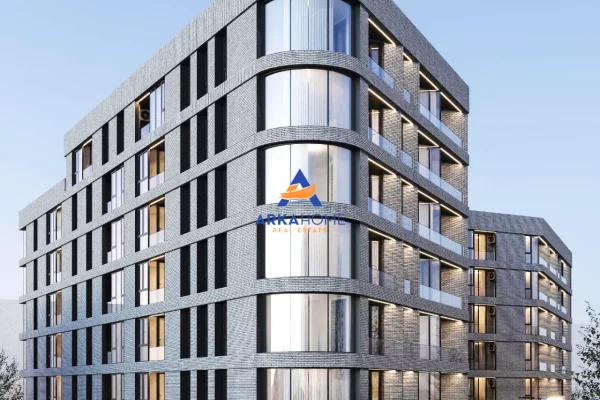 Shtepi ne shitje Apartament ne Tirane, 2+1, Mobilimi Bosh, pa mobiluar, Pagesa 159,796  Euro.