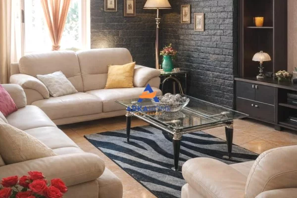 House for Rent 2+1 in Tirana - 625 Euro