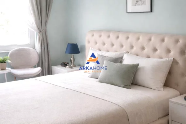 Apartment for rent in Tirana 2+1, Furnished