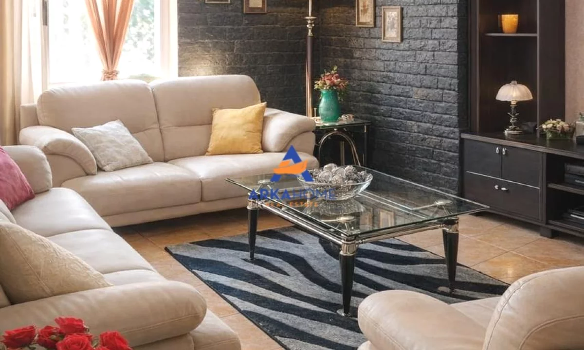 Apartment for rent in Tirana 2+1, Furnished