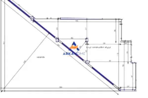 Business Property in Sale 1+1 in Tirana - 270,000 Euro