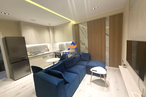 Shtepi ne shitje 1+1 ne Tirane - 125,000 Euro