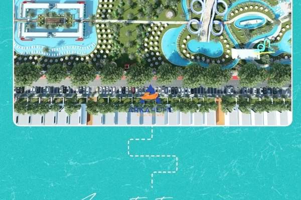 Apartment for sale in Durres 1+1, Emty