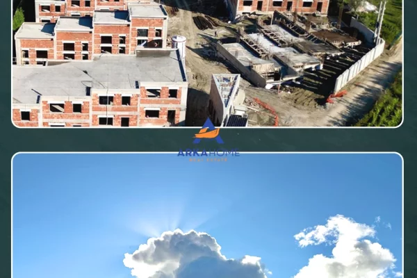 Shtepi ne shitje 5+1 ne Tirane - 596,807 Euro