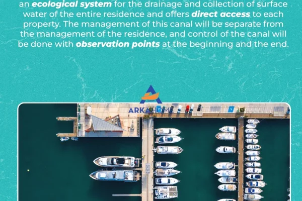 Luxury villas for sale in Durres 3+1, Emty