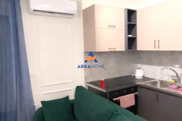 House for Rent 1+1 in Tirana - 550 Euro
