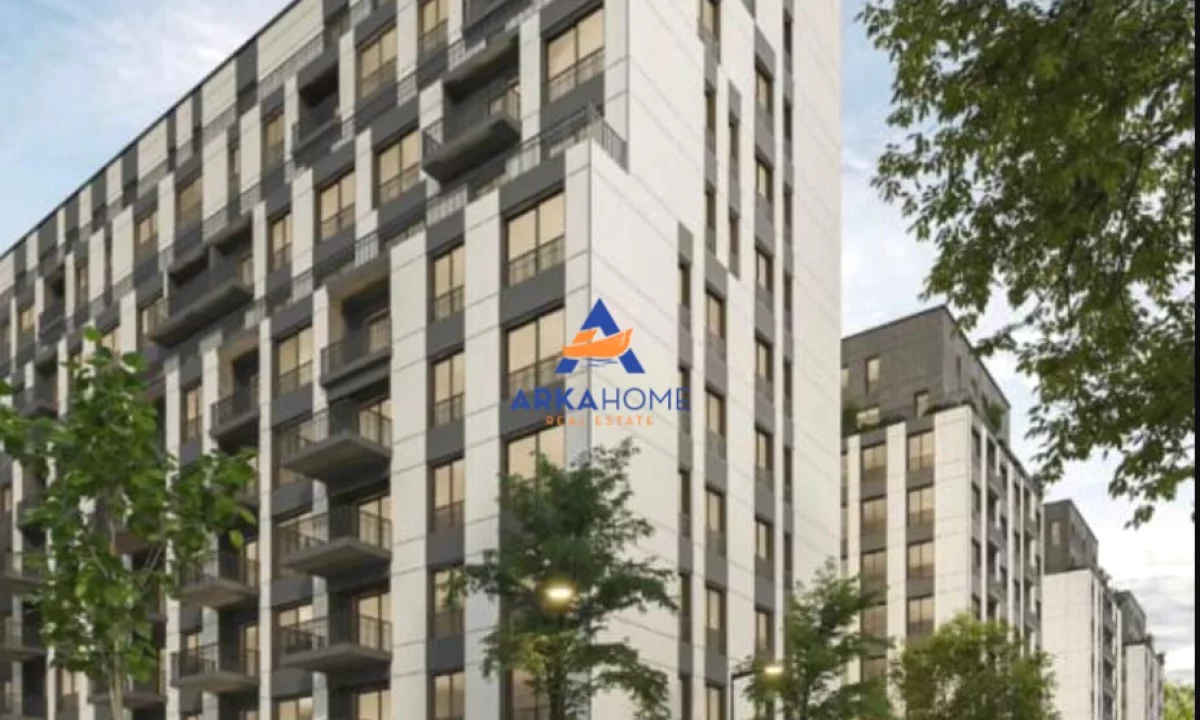 Shtepi ne shitje Apartament ne Tirane, 2+1, Mobilimi Bosh, pa mobiluar, Pagesa 124,000  Euro.