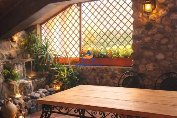 Shtepi me qera Apartament ne Tirane, 6+1, Mobilimi E mobiluar, Pagesa 4,000  Euro.