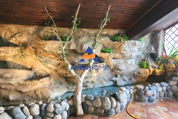 Shtepi me qera Apartament ne Tirane, 6+1, Mobilimi E mobiluar, Pagesa 4,000  Euro.