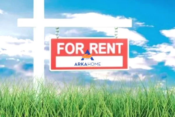 JEPET TOKE ME QERA 1600M2 "KASHAR AFER CITY PARK " 80.000 LEKE