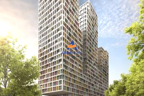 Shtepi ne shitje Apartament ne Tirane, 1+1, Mobilimi Bosh, pa mobiluar, Pagesa 144,870  Euro.