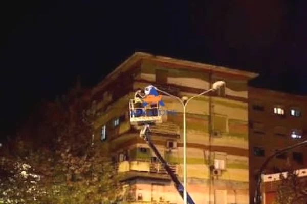 Ambient biznesi me qera 1+1 ne Tirane - 3,120 Euro