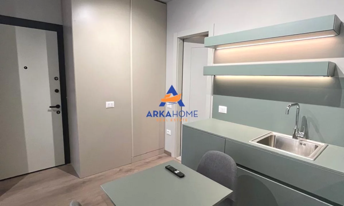 Shtepi ne shitje Apartament ne Tirane, Garsoniere, Mobilimi E mobiluar, Pagesa 289,000  Euro.