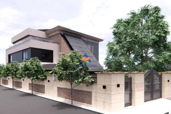 JEPET VILE ME QERA 607 M2 "UNIVERSITETIT MARIN BARLETI,SELITË" 6000 EURO