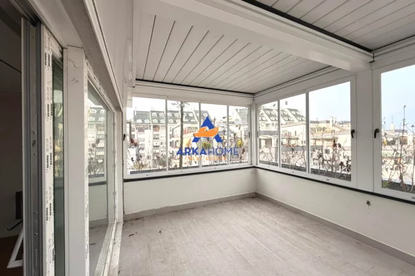 SHITET PENTHOUSE 231M2 "LIQENI I THATE, GREEN TERRACE " 700.000 EURO