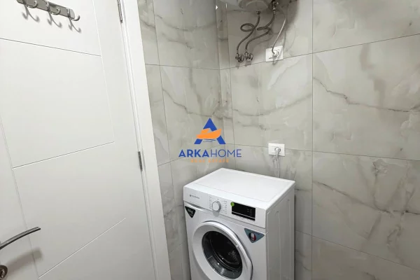 Shtepi me qera Apartament ne Tirane, Garsoniere, Mobilimi E mobiluar, Pagesa 420  Euro.