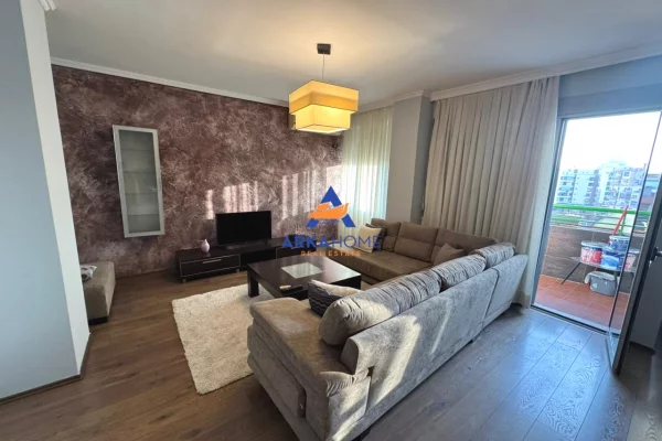 JEPET ME QIRA APARTAMENT 2+1 "KOMPLEKSI HALILI, SELVIA" 800 EURO