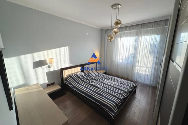 Shtepi me qera Apartament ne Tirane, 2+1, Mobilimi E mobiluar, Pagesa 800  Euro.