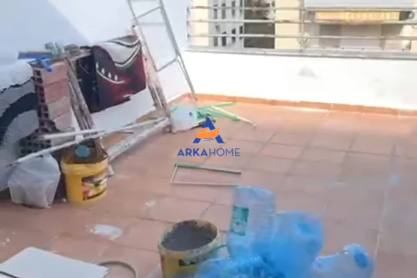 Shtepi ne shitje Apartament ne Tirane, 1+1, Mobilimi E mobiluar, Pagesa 110,000  Euro.