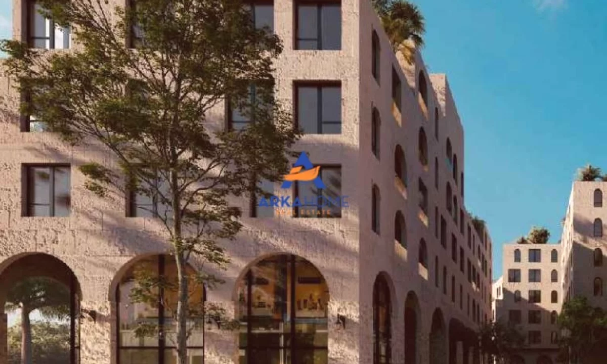 Apartment for sale in Saranda 1+1, Emty