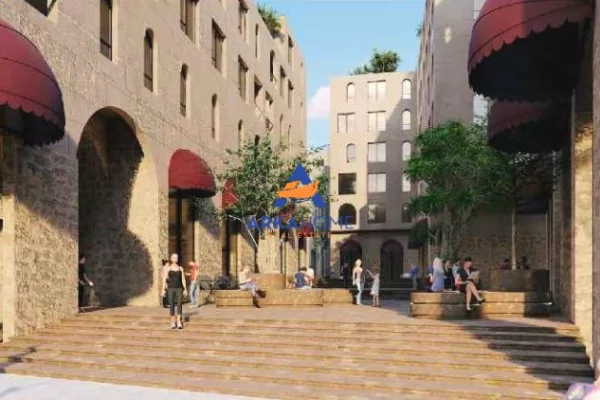 Apartment for sale in Saranda 1+1, Emty