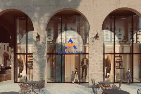 Apartment for sale in Saranda 1+1, Emty