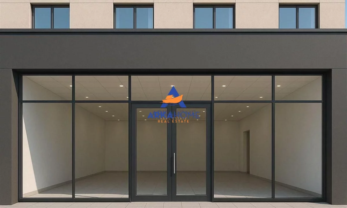 JEPET AMBJENT ME QERA 419M2 "DON BOSKO" 10.475 EURO (I DISKUTUESHEM)