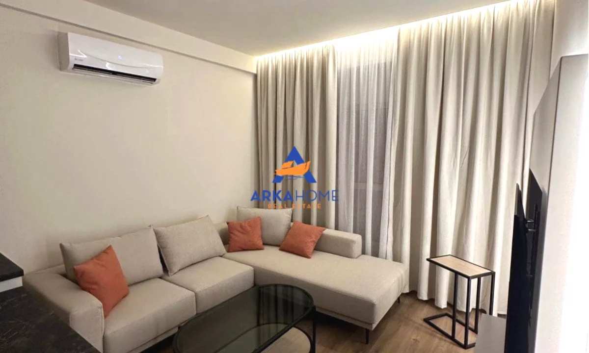 Shtepi ne shitje Apartament ne Tirane, 1+1, Mobilimi E mobiluar, Pagesa 124,217  Euro.