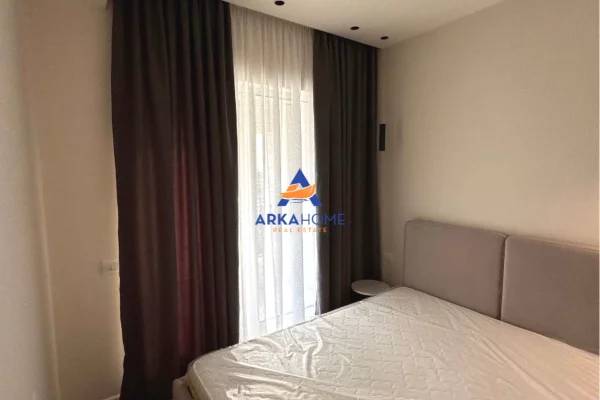 Shtepi ne shitje Apartament ne Tirane, 1+1, Mobilimi E mobiluar, Pagesa 124,217  Euro.